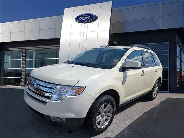 2008 Ford Edge