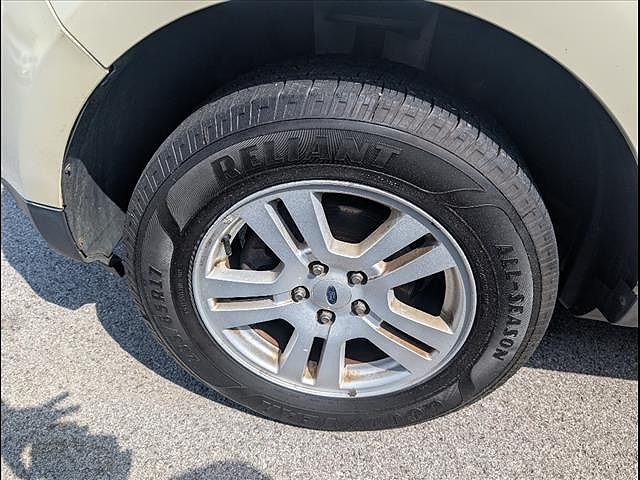 2008 Ford Edge