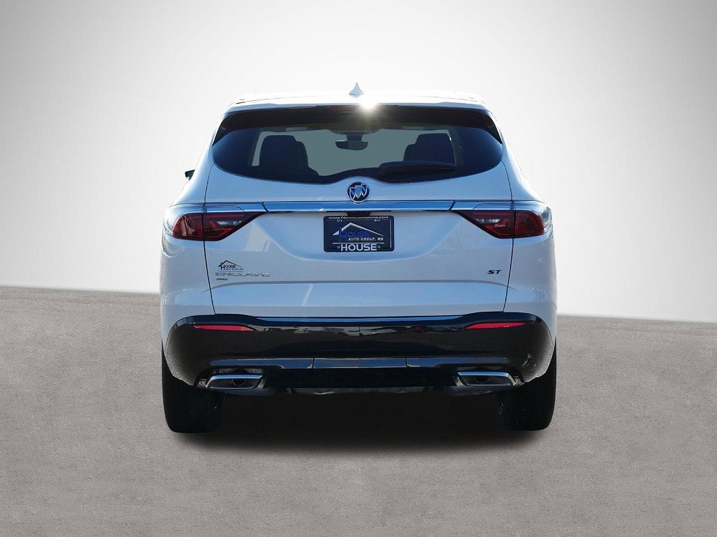 2024 Buick Enclave Premium image 4