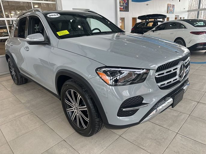 2025 Mercedes-Benz GLE