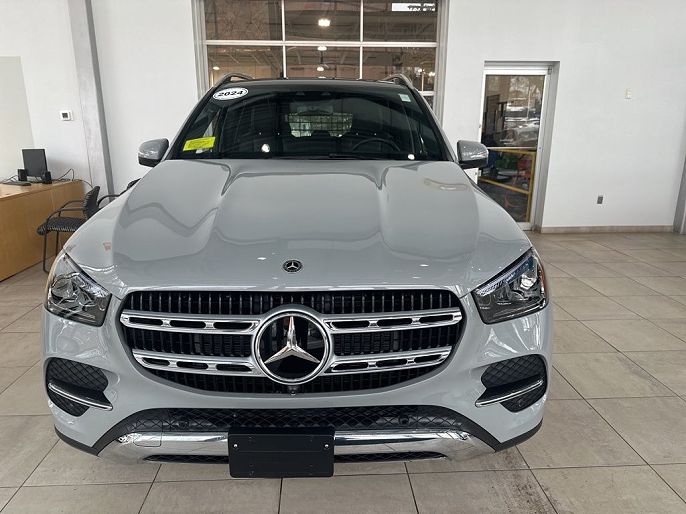 2025 Mercedes-Benz GLE
