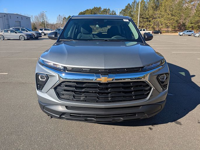2025 Chevrolet TrailBlazer