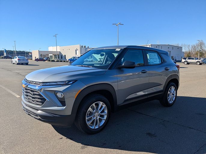 2025 Chevrolet TrailBlazer
