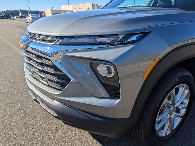 2025 Chevrolet TrailBlazer