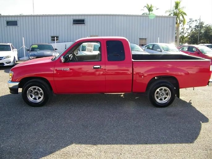 1998 Toyota T100