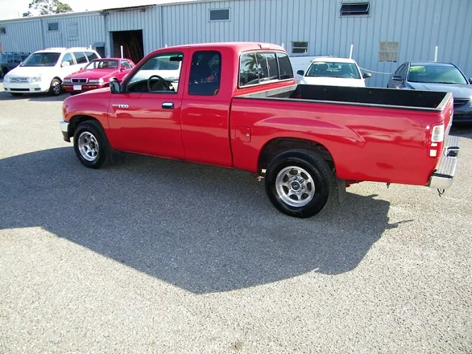 1998 Toyota T100