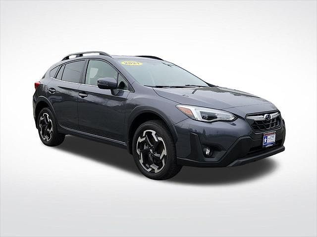 2021 Subaru Crosstrek