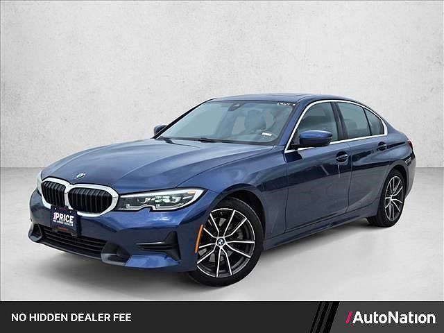 2021 BMW 3 Series