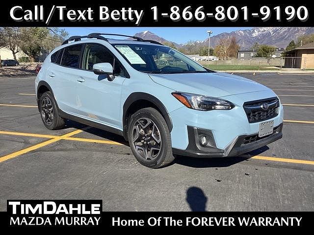 2019 Subaru Crosstrek