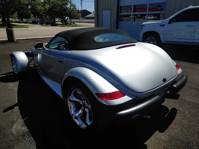 2000 Plymouth Prowler