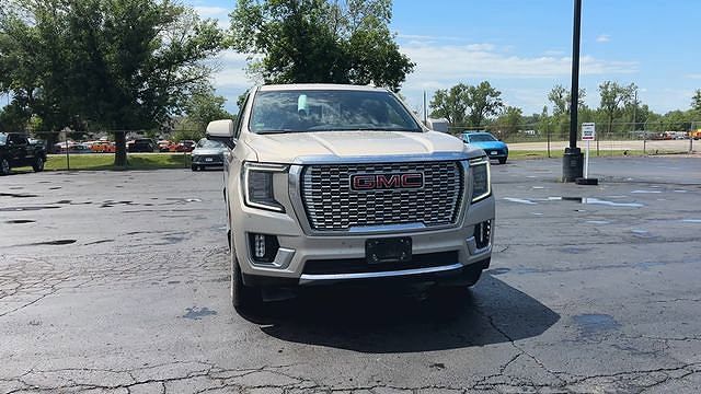 2023 GMC Yukon XL