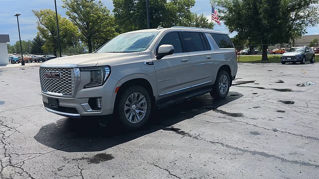 2023 GMC Yukon XL