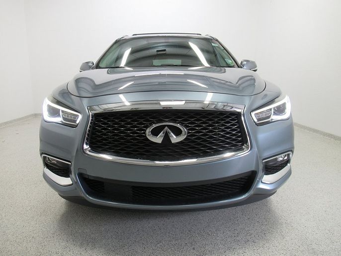 2017 Infiniti QX60