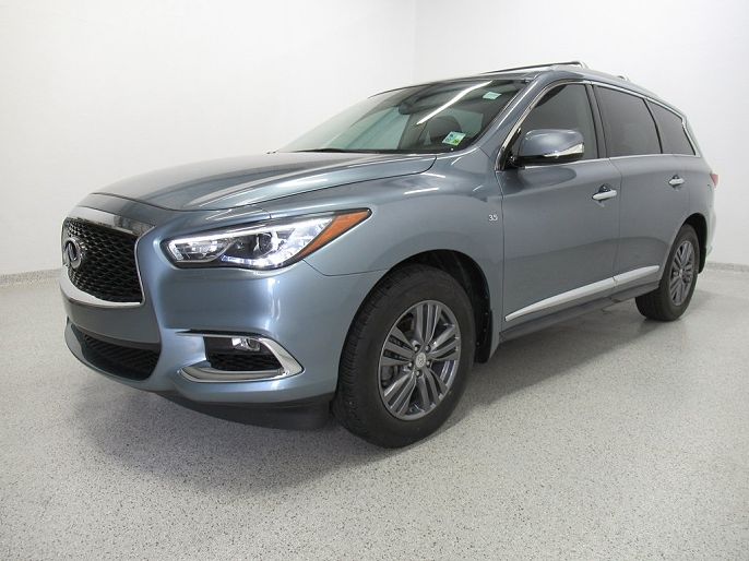2017 Infiniti QX60