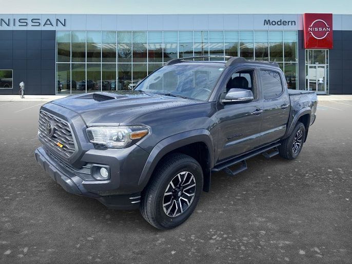 2020 Toyota Tacoma