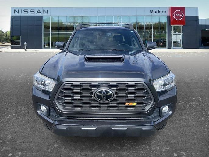 2020 Toyota Tacoma