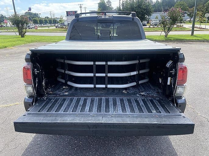 2020 Toyota Tacoma