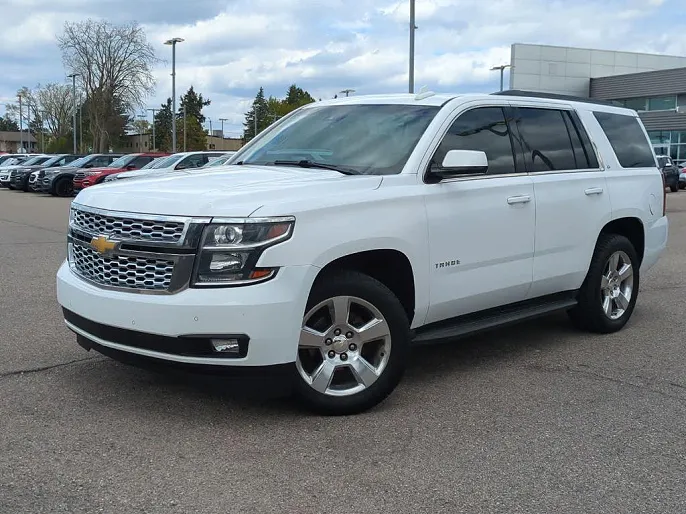 2015 Chevrolet Tahoe