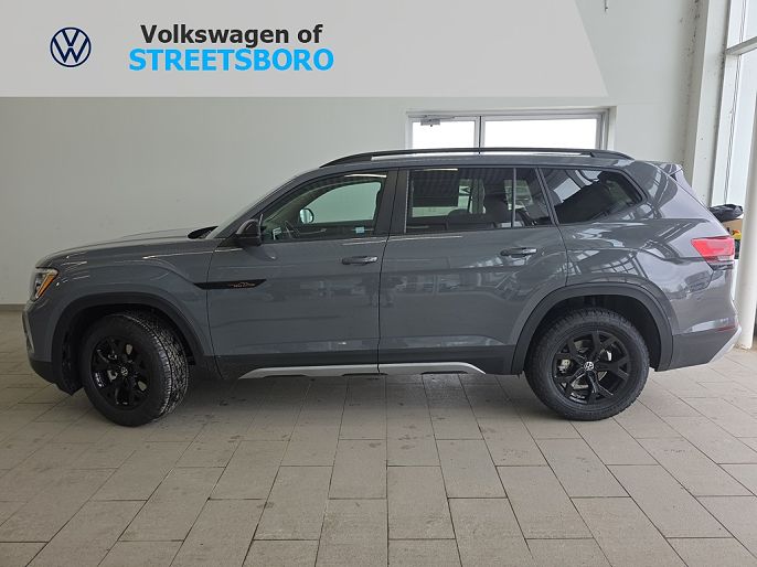 2026 Volkswagen Atlas