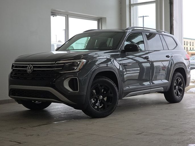 2026 Volkswagen Atlas