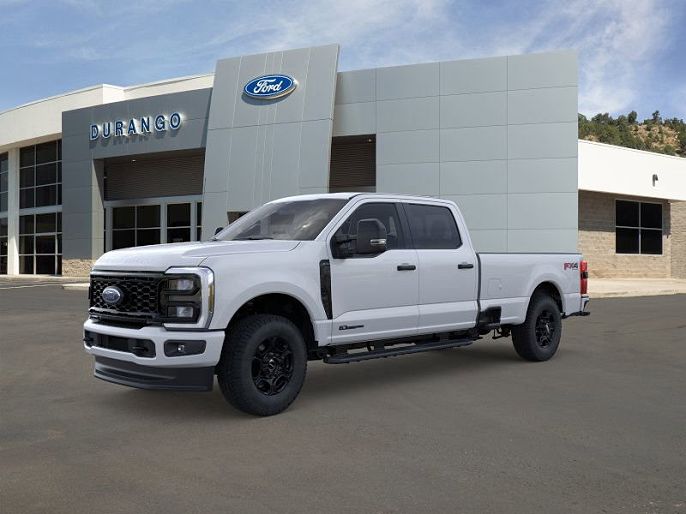 2026 Ford F-350