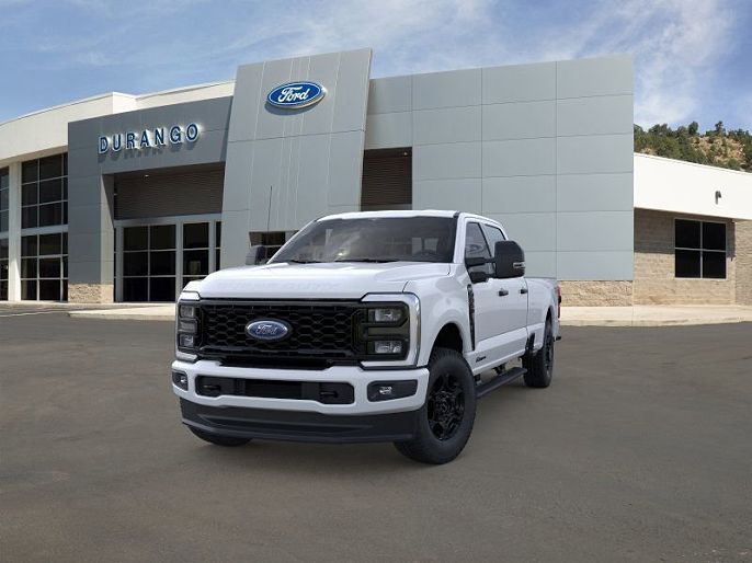 2026 Ford F-350