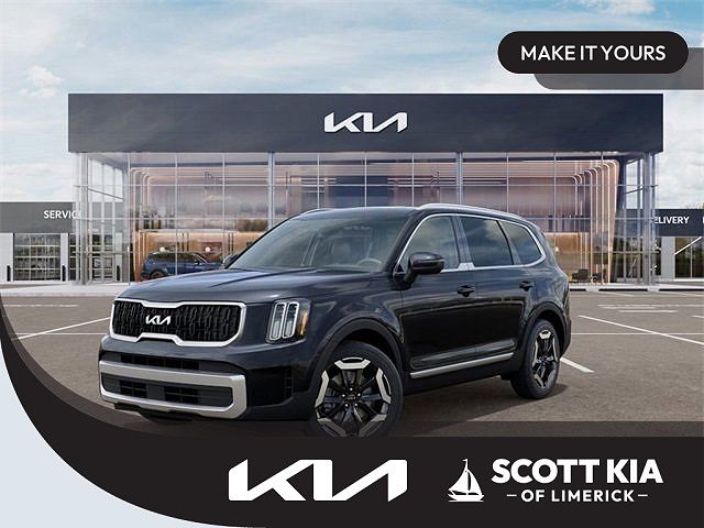 2025 Kia Telluride
