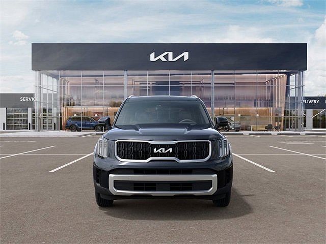 2025 Kia Telluride