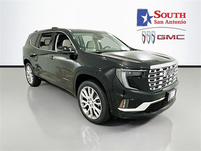 2025 GMC Acadia