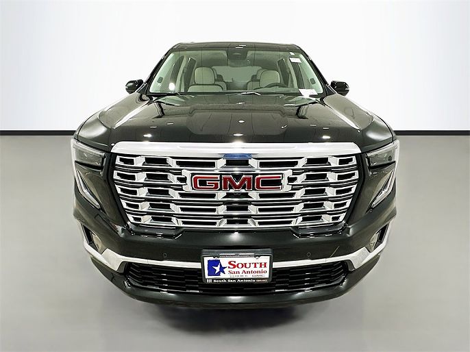 2025 GMC Acadia