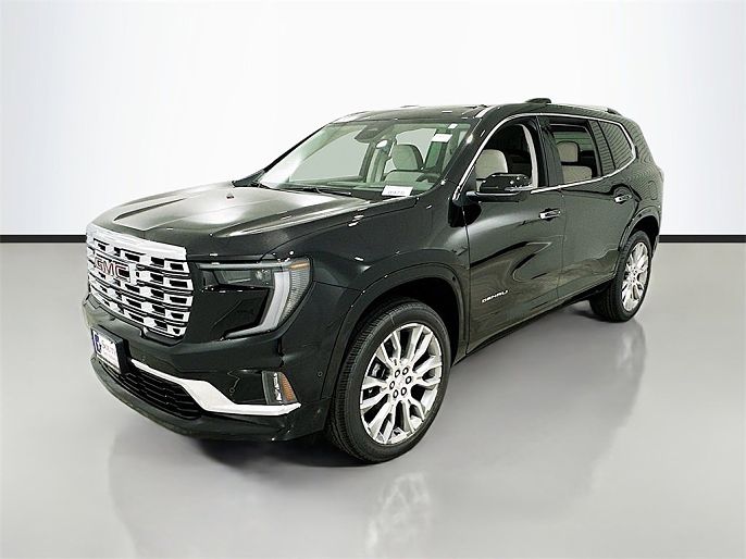2025 GMC Acadia