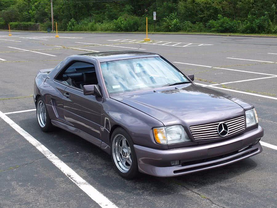 1991 Mercedes-Benz 300 CE image 1
