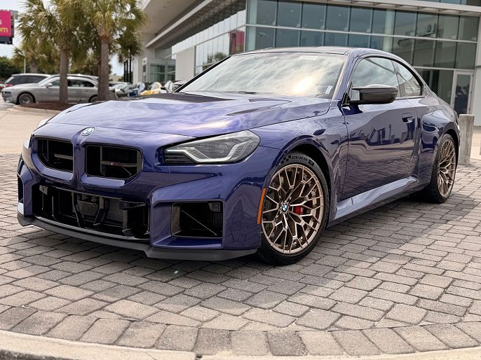2026 BMW M2 CS