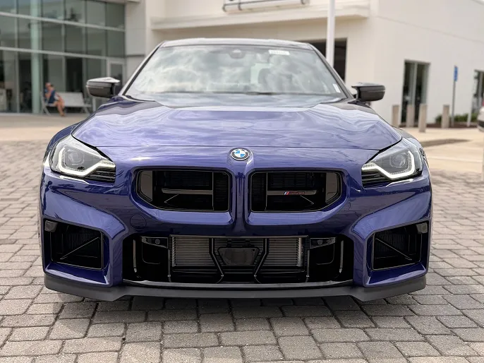 2026 BMW M2 CS