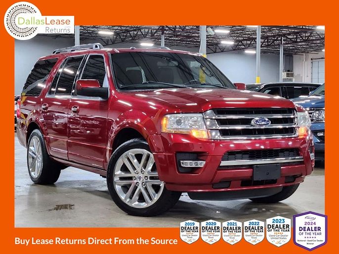 2015 Ford Expedition