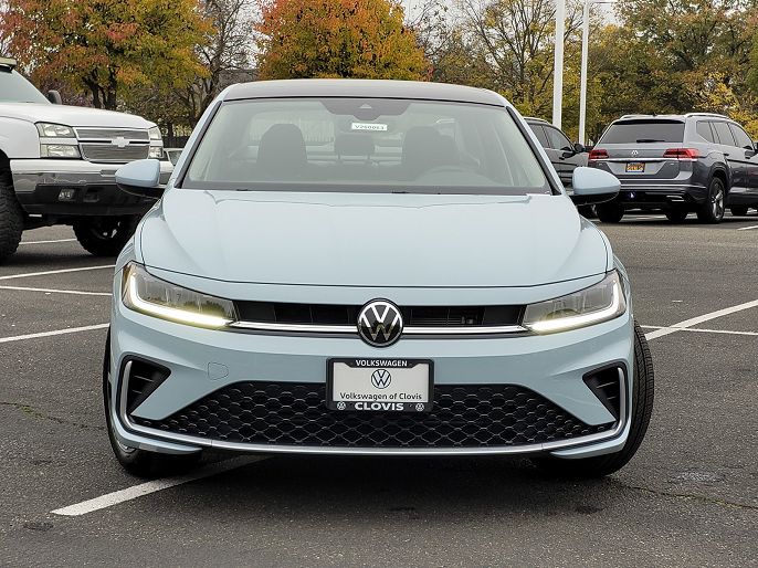 2026 Volkswagen Jetta