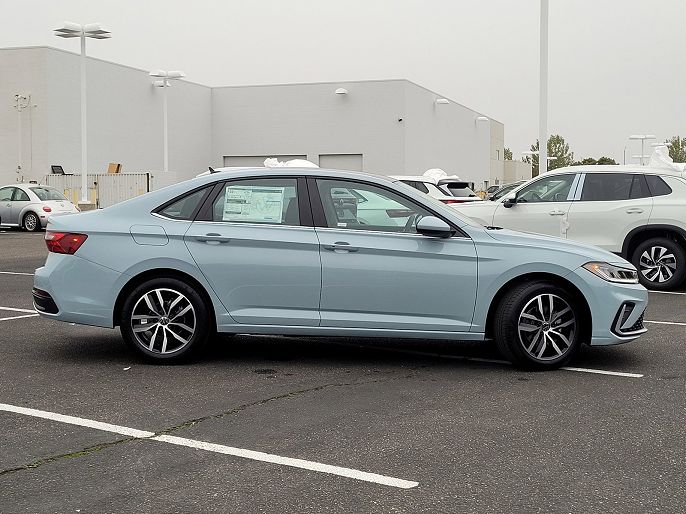 2026 Volkswagen Jetta