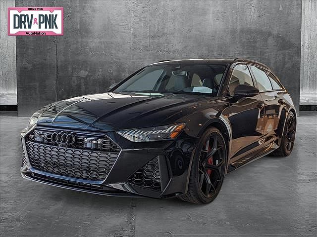 2025 Audi RS6