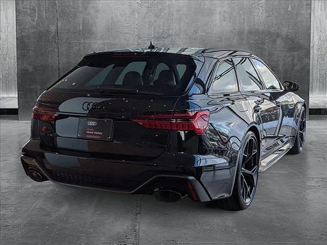 2025 Audi RS6