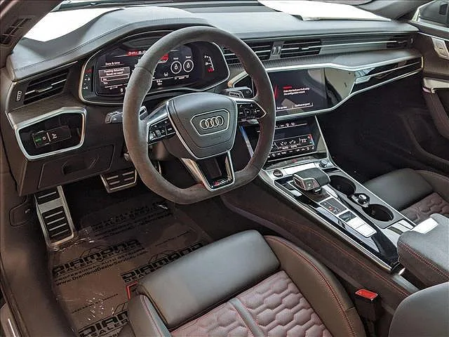 2025 Audi RS6