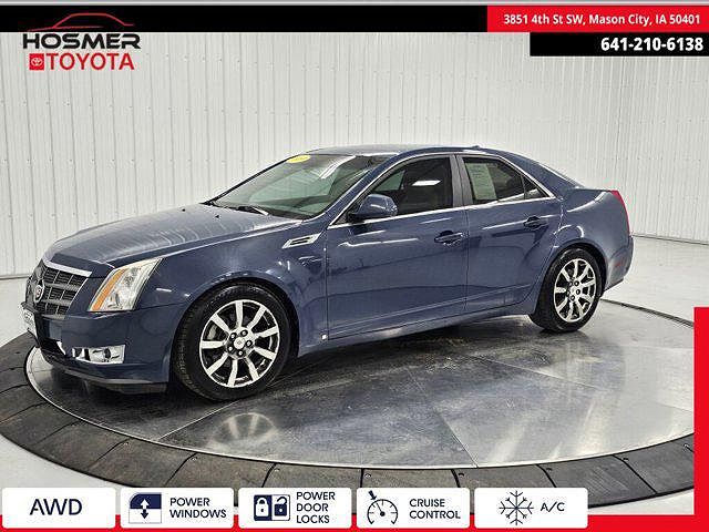 2009 Cadillac CTS
