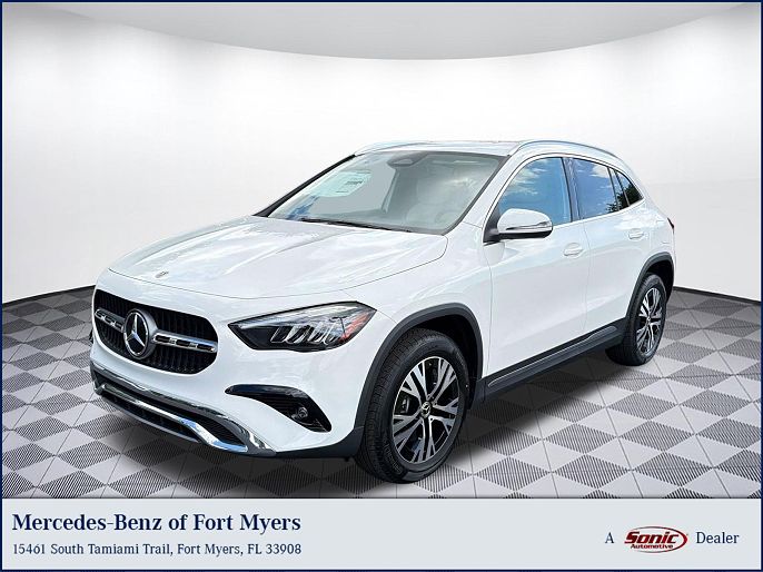 2026 Mercedes-Benz GLA