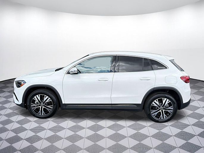 2026 Mercedes-Benz GLA