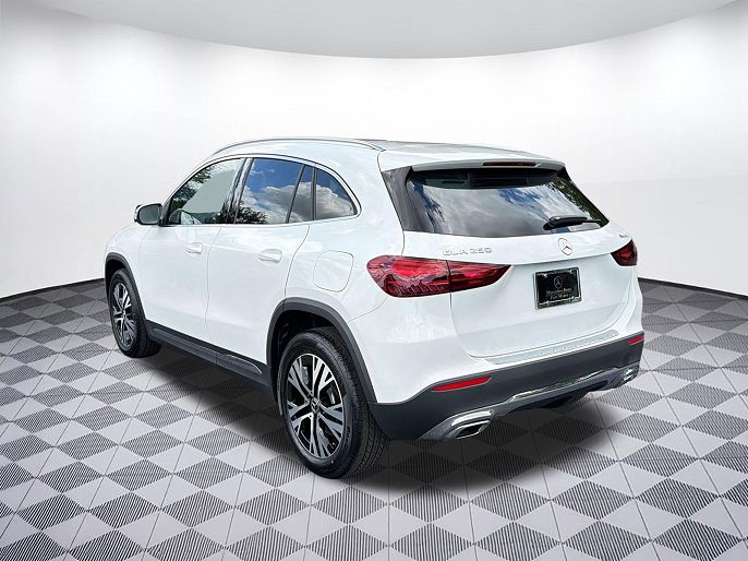 2026 Mercedes-Benz GLA