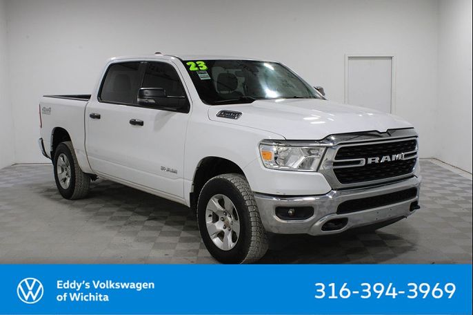 2023 Ram 1500