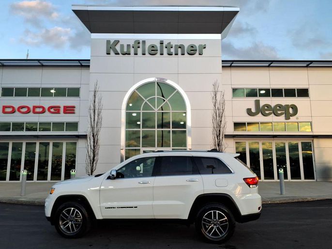 2022 Jeep Grand Cherokee