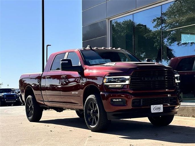 2024 Ram 2500