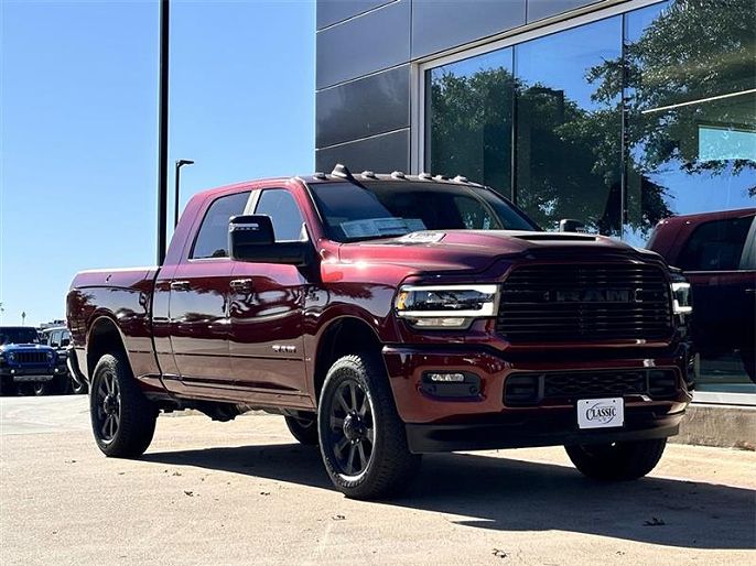 2024 Ram 2500