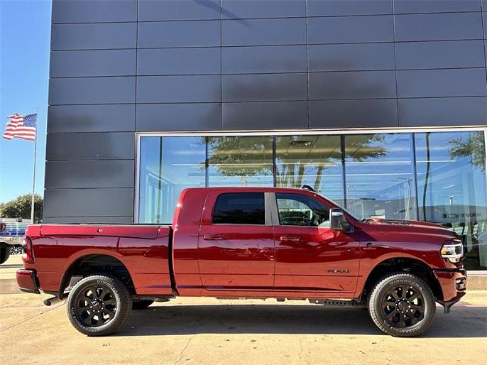 2024 Ram 2500