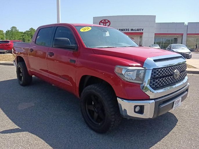 2020 Toyota Tundra